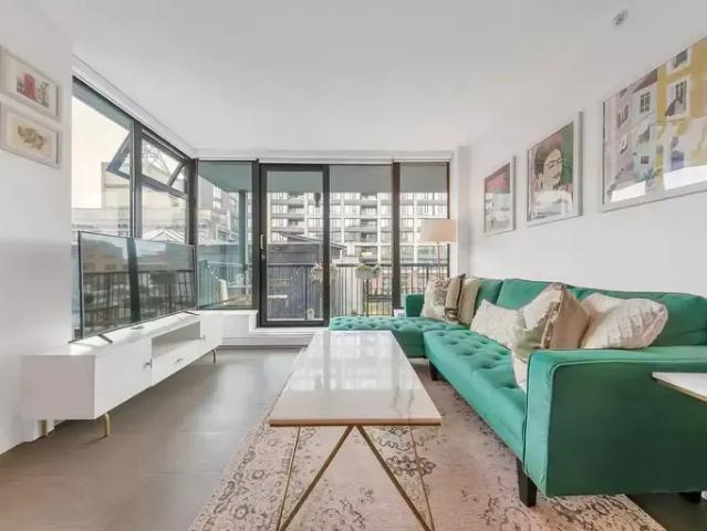 Condo for rent in Vancouver, British Columbia