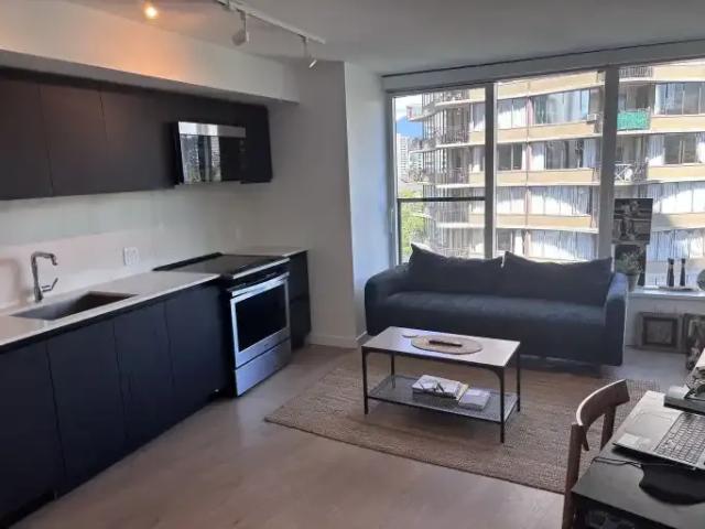 Condo for rent in Vancouver, British Columbia