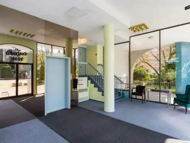 Condo for rent in Vancouver, British Columbia