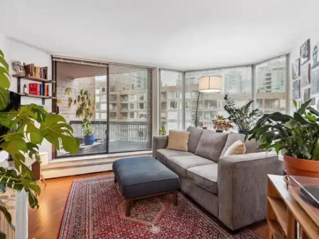 Condo for rent in Vancouver, British Columbia