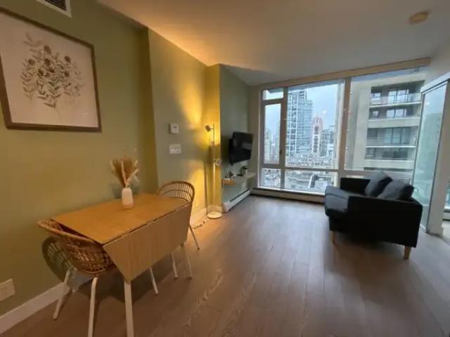 Condo for rent in Vancouver, British Columbia