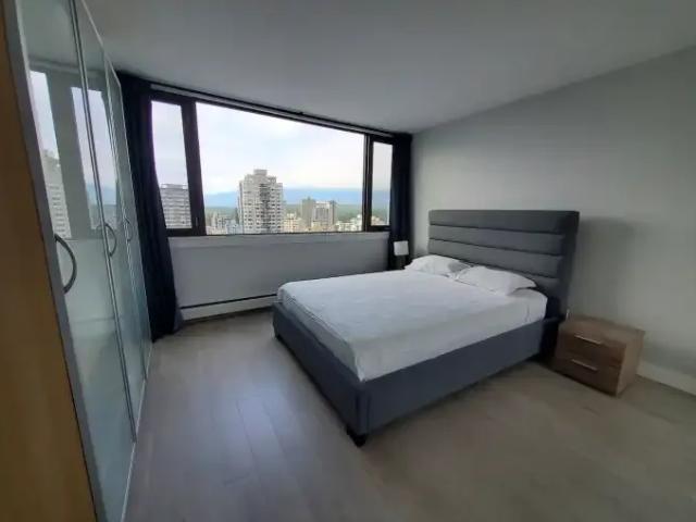 Condo for rent in Lower Davie, Vancouver