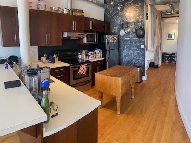 Condo for rent in Exchange District, Winnipeg