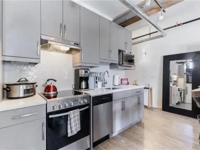 Condo for rent in Exchange District, Winnipeg