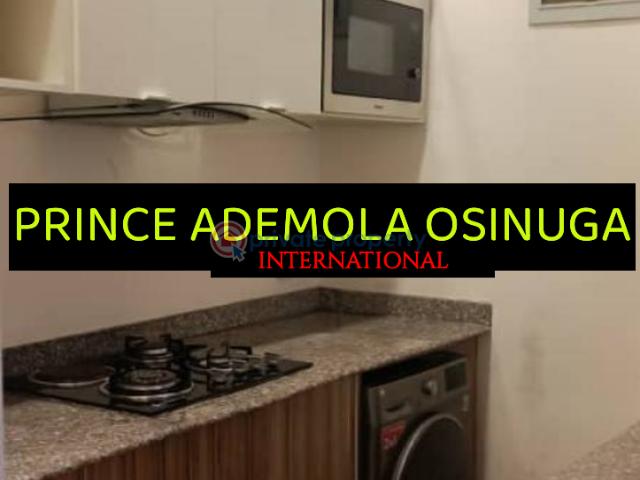 Apartment for rent in Eti Osa, Abuja