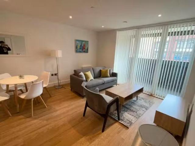 House for rent in Highgate, West Midlands