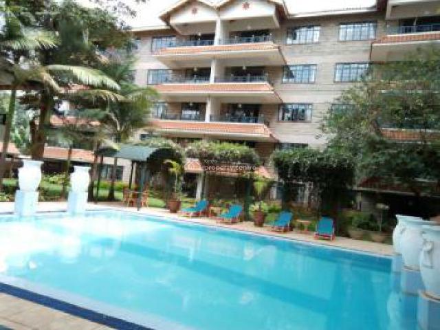 Apartment for rent in Westlands, Nairobi