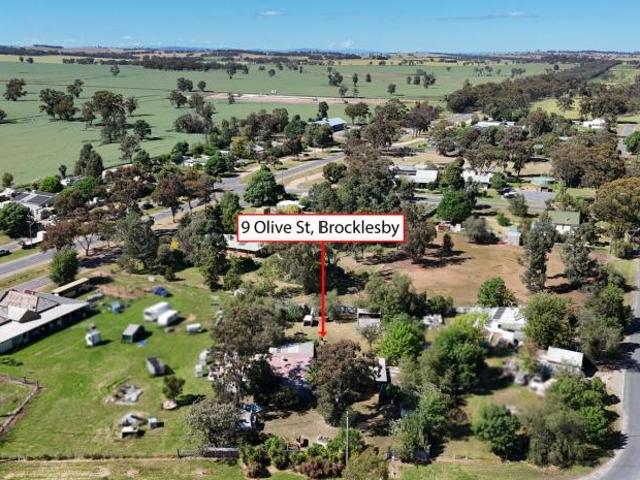 House for sale in Brocklesby, Greater Hume Shire Council
