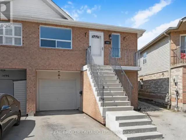 House for rent in Burlington, Ontario
