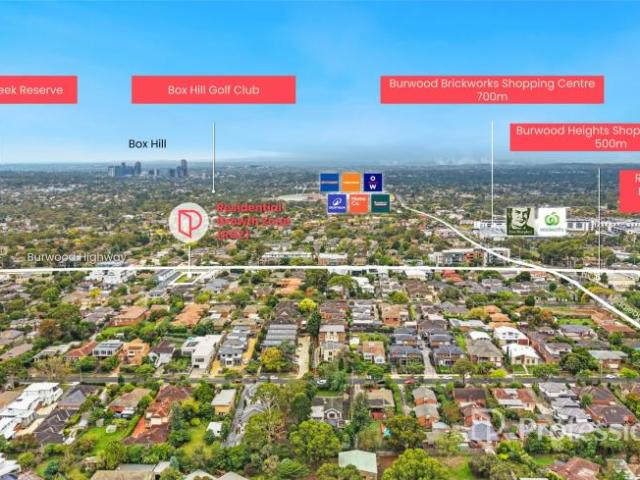 House for sale in Burwood, Melbourne