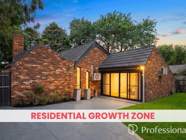 House for sale in Donvale, Melbourne