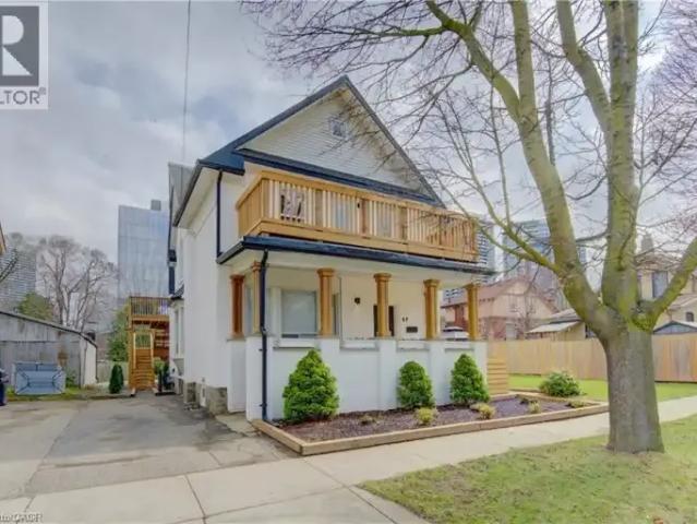 House for rent in Kitchener, Ontario