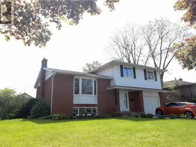 House for rent in Kitchener, Ontario