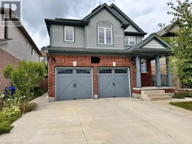 House for rent in Kitchener, Ontario
