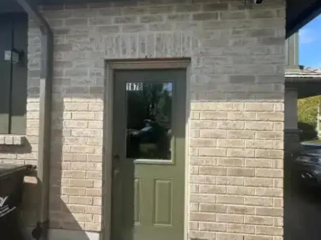 House for rent in Kitchener, Ontario