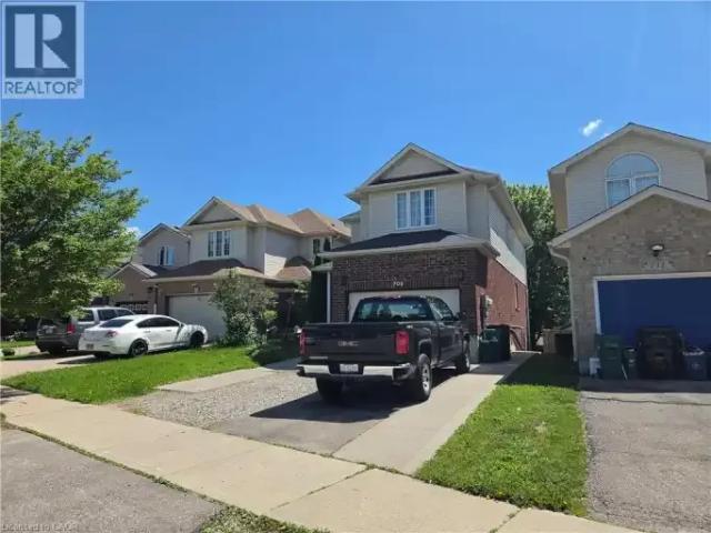 House for rent in Kitchener, Ontario