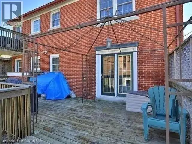 House for rent in Kitchener, Ontario