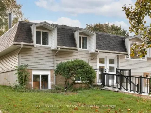 House for rent in Kitchener, Ontario