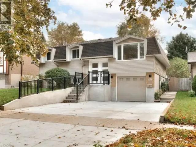 House for rent in Kitchener, Ontario