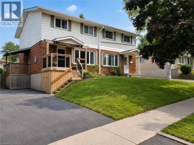 House for rent in Kitchener, Ontario