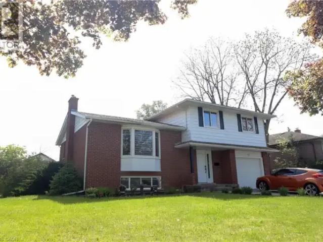 House for rent in Kitchener, Ontario