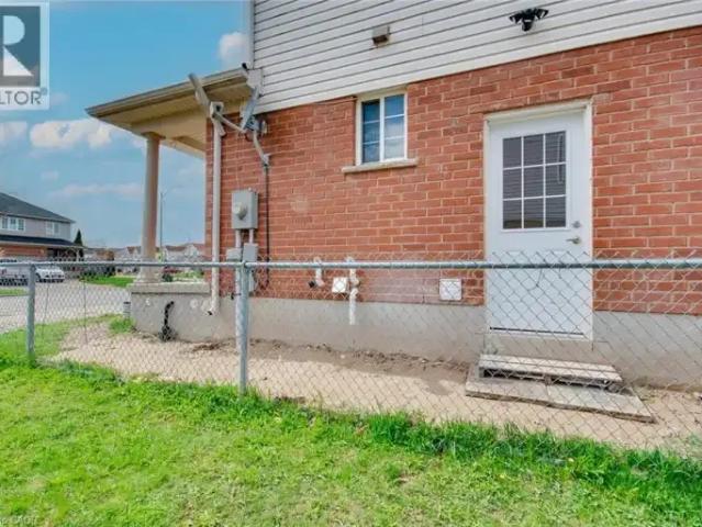 House for rent in Kitchener, Ontario