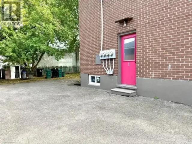 House for rent in Fairfield, Kitchener