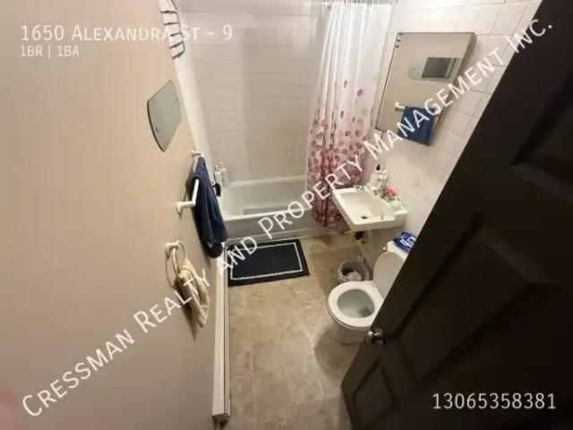 House for rent in Regina, Saskatchewan
