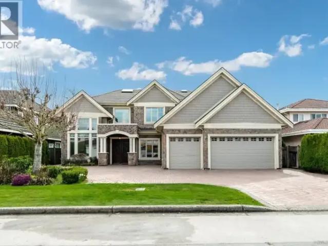 House for rent in Richmond, British Columbia