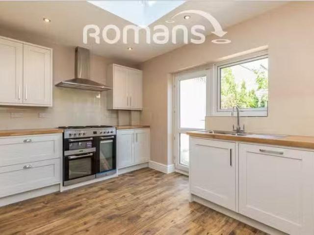 House for rent in Feckenham, City Of Bristol