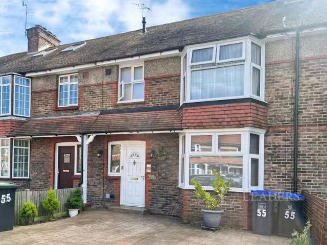 House for rent in Worthing, West Sussex