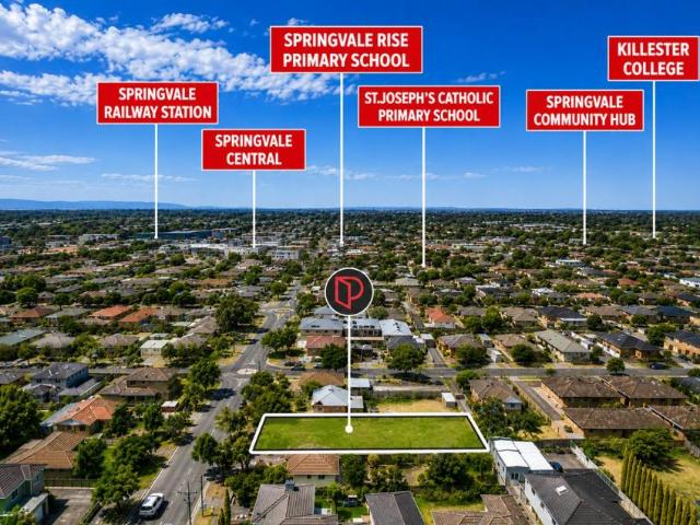 House for sale in Springvale, Melbourne