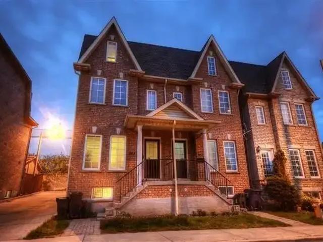 House for rent in Woburn, Ontario