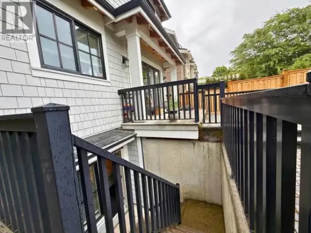 House for rent in Vancouver, British Columbia