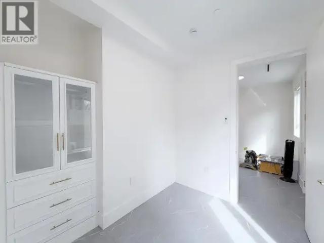 House for rent in Vancouver, British Columbia