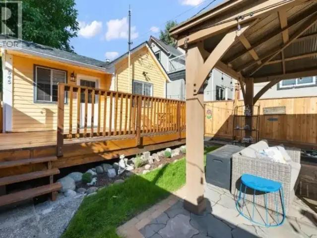 House for rent in Vancouver, British Columbia