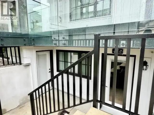 House for rent in Vancouver, British Columbia
