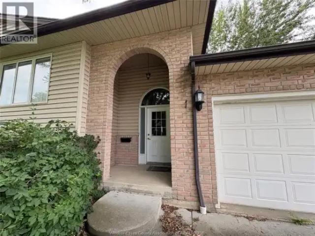 House for rent in Maidstone, Ontario