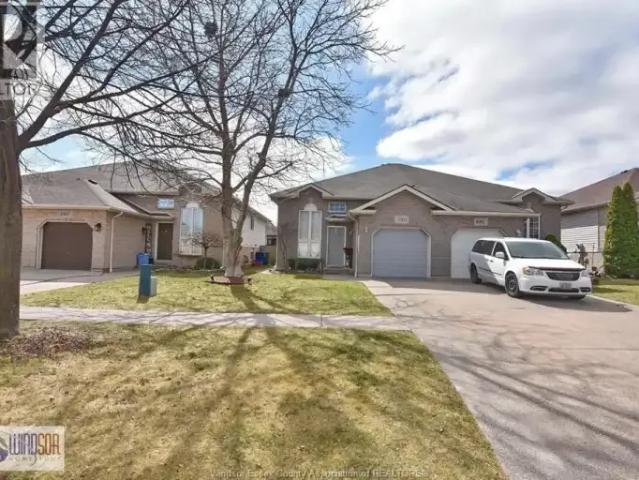 House for rent in Maidstone, Ontario