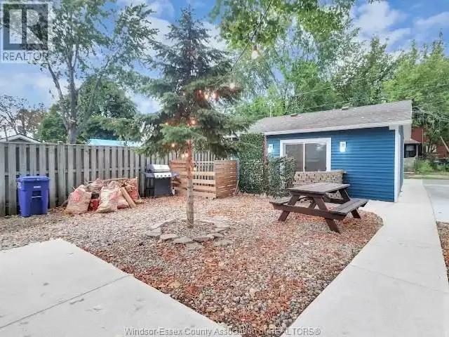 House for rent in Maidstone, Ontario