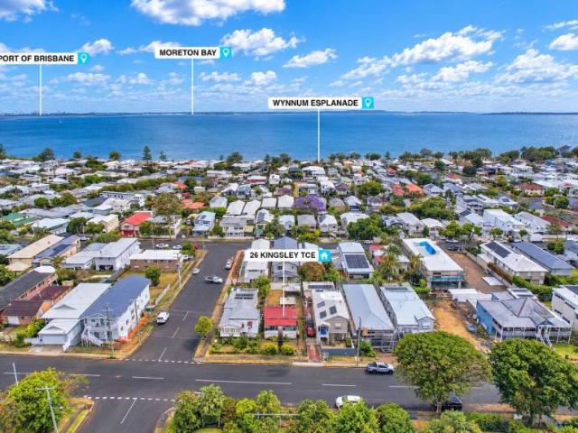 House for sale in Wynnum, Greater Brisbane