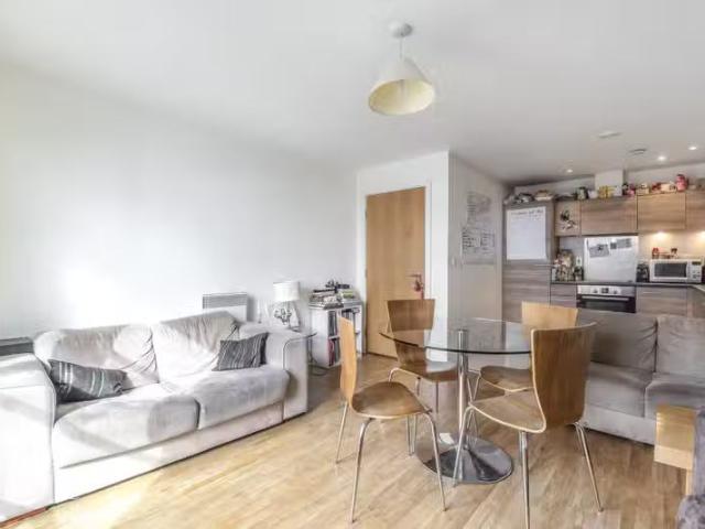Apartment for rent in Ratcliffe, Limehouse