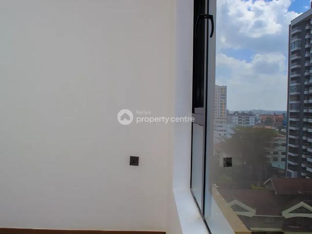 Apartment for rent in Kileleshwa, Kiambu