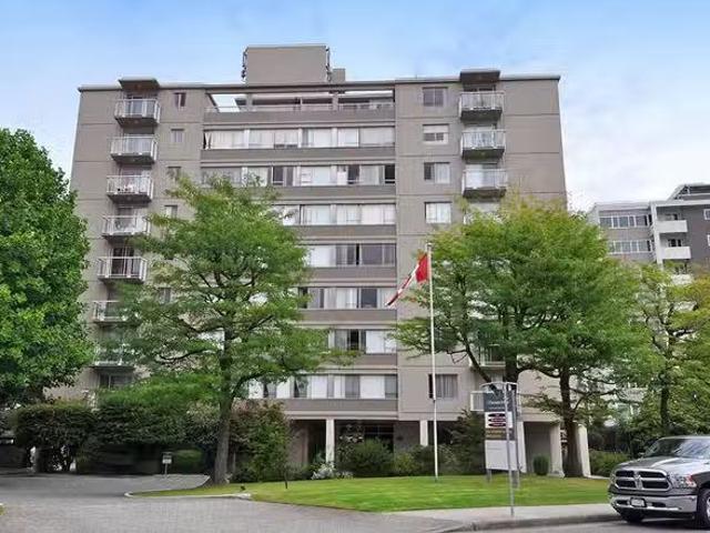 Condo for rent in Vancouver, British Columbia