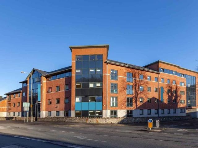 Room for rent in Bangor, Wales