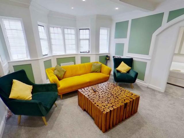 Room for rent in St. Peters Quarter, Derby
