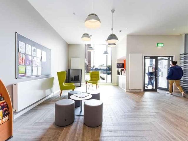Room for rent in Calton, Scotland
