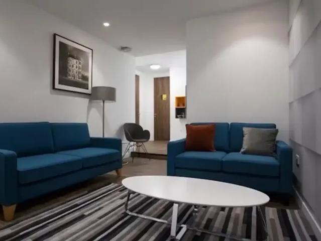 Room for rent in Tradeston, Scotland
