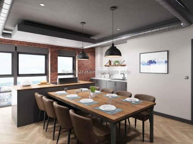 Room for rent in Merchant City, Scotland