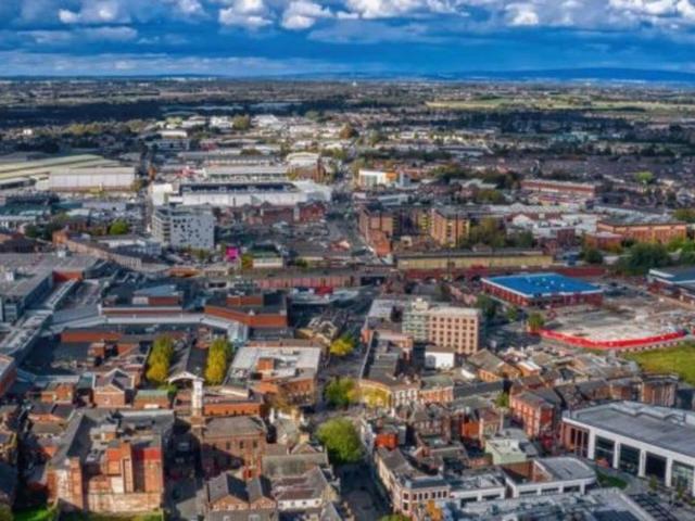 Room for rent in Lately Common, Warrington